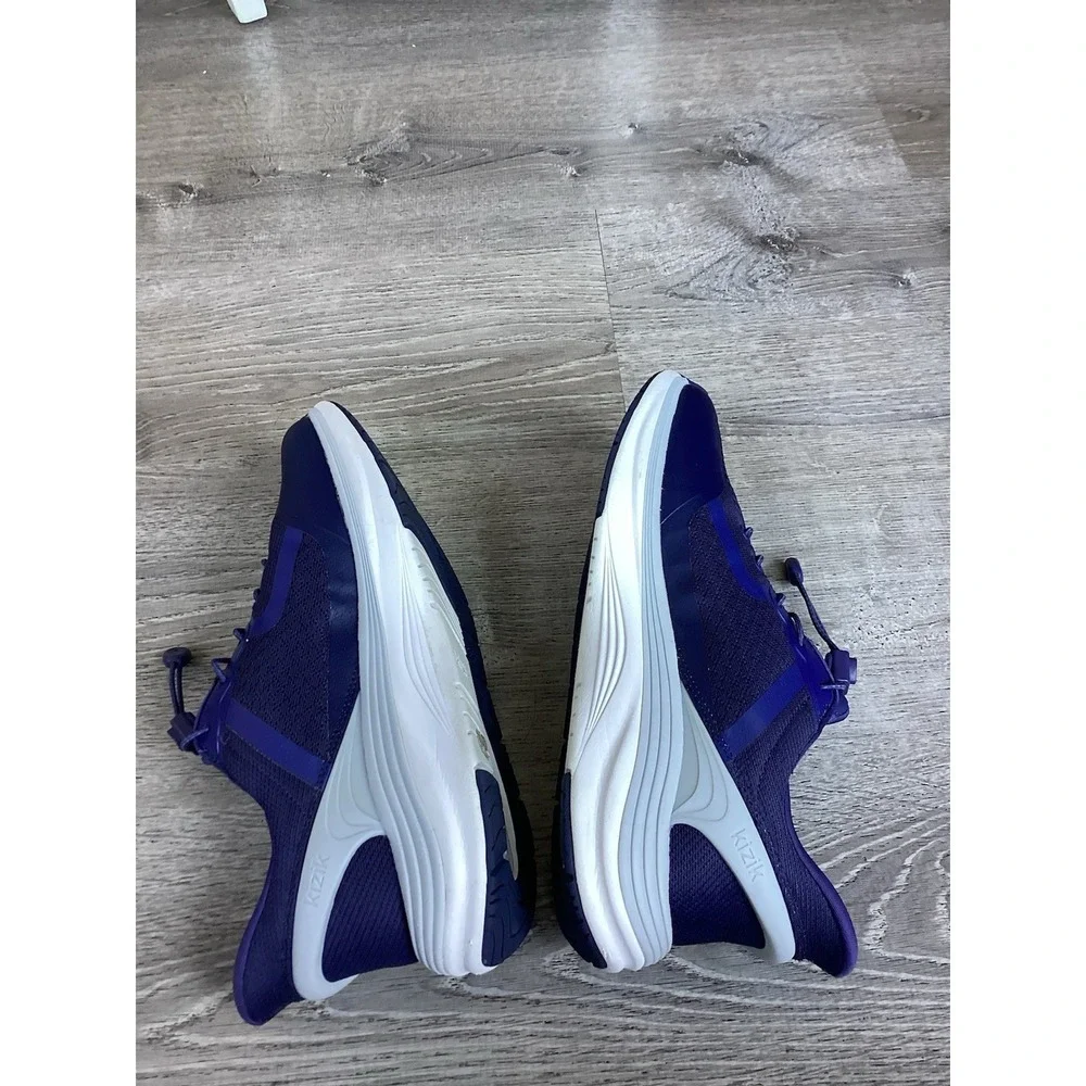 Kizik London Naval Academy Habor Mist Mens Athletic Sneaker Size 10 Shoes